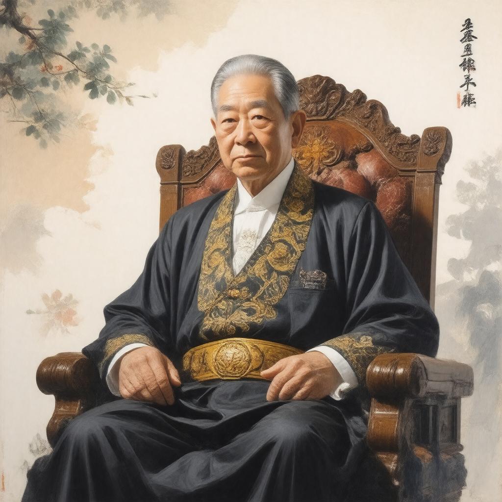 Emperor Akihito